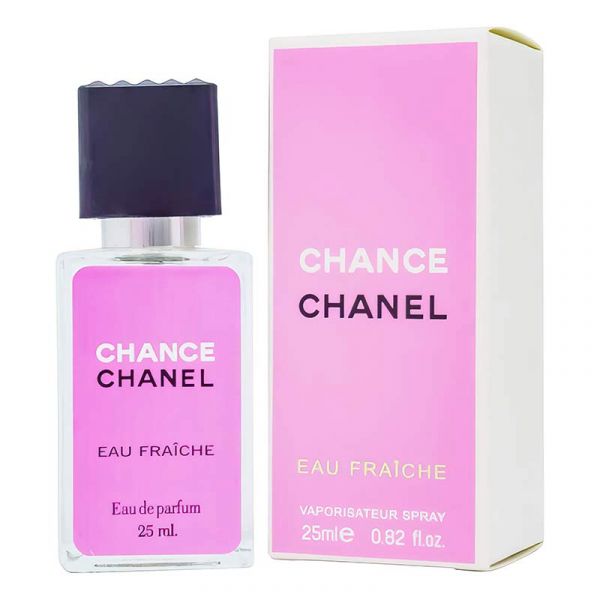 Chanel Chance Eau Fraiche, edp., 25ml
